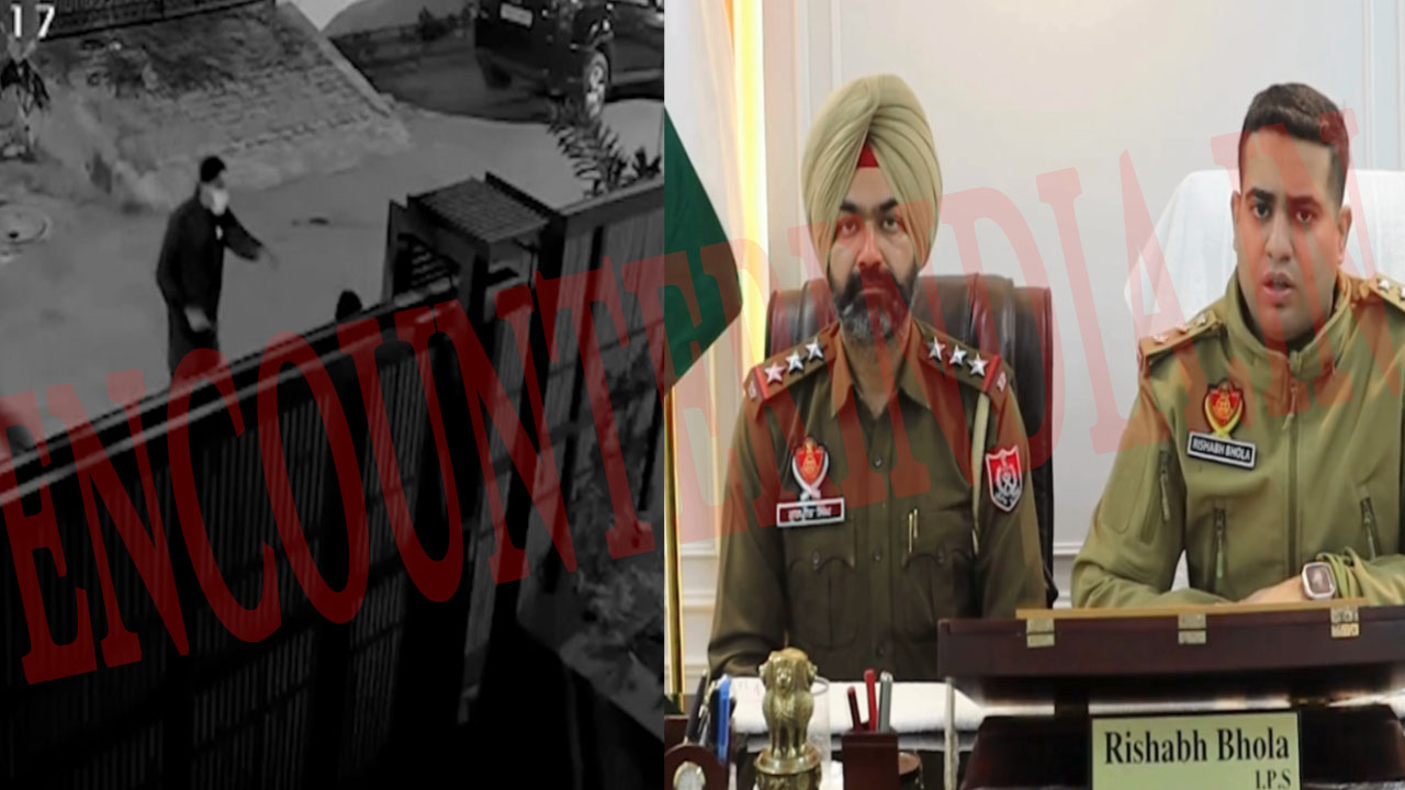 Punjab News: चेन स्नेचिंग मामले में 2 आरोपी गिरफ्तार, देखें वीडियो