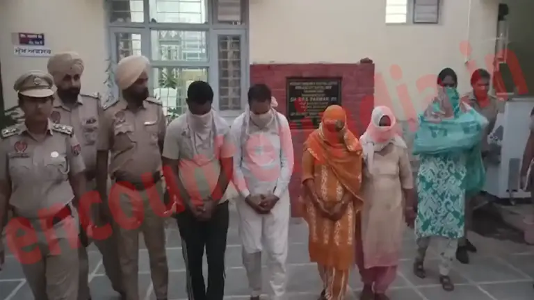 Punjab News: झगड़े के बाद चली गोली में एक व्यक्ति की मौत, देखें वीडियो