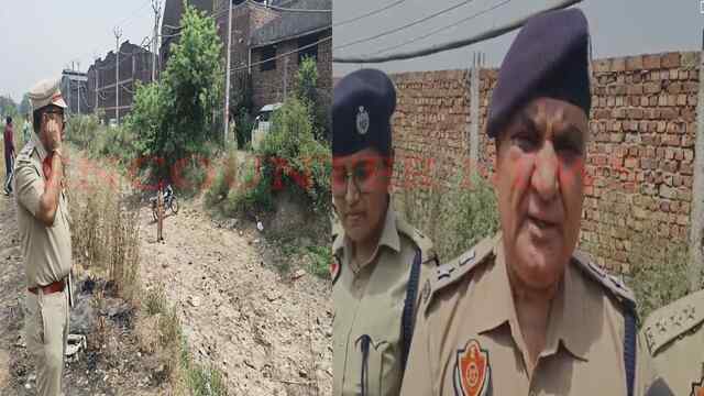 Jalandhar News: युवक के कत्ल मामले में DCP ढिल्लों का आया बयान, देखें वीडियो