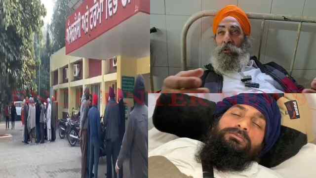 Punjab News: गुरुद्वारे साहिब के भीतर हुई झड़प मामले में आया नया मोड़, देखें वीडियो