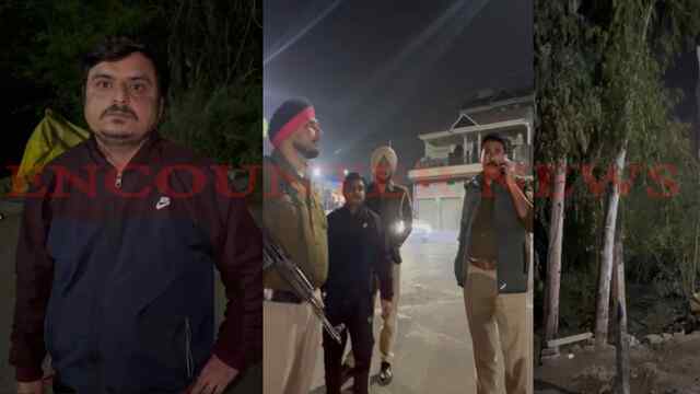 Jalandhar News: कॉलेज के पास हथियारों के बल पर बाइक सवार से लूट, देखें वीडियो