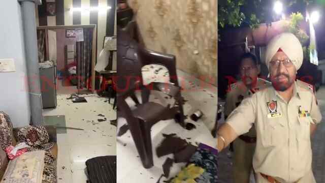 Jalandhar News: गुंडागर्दी का नंगा नाच, दर्जन भर युवकों ने किया तेजधार हथियार से हमला, देखें वीडियो