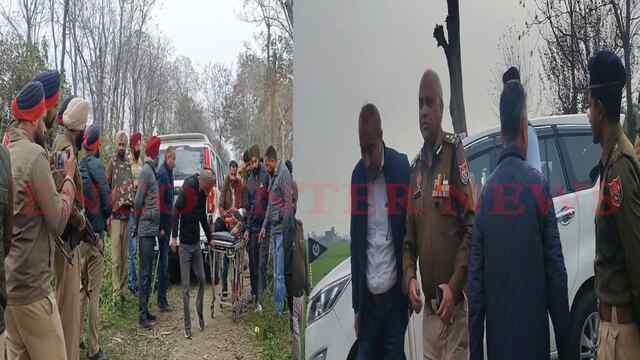 Punjab News: पुलिस मुठभेड़ में जसपाल उर्फ भट्टी का हुआ Encounter, देखें वीडियो