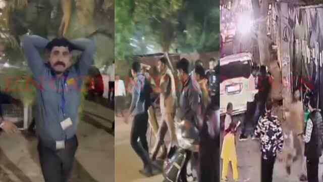 Era Hospital के गार्ड और वकीलों में हुई खूनी झड़प, जमकर चले डंडे, देखें वीडियो