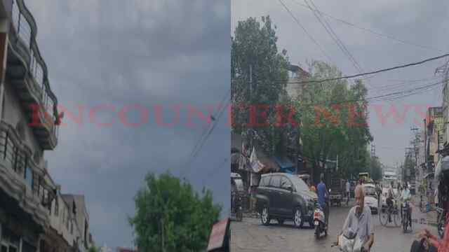 Jalandhar News: आज सुबह अचानक बदला मौसम का मिजाज, बारिश से लोगों को मिली गर्मी से राहत, देखें वीडियो
