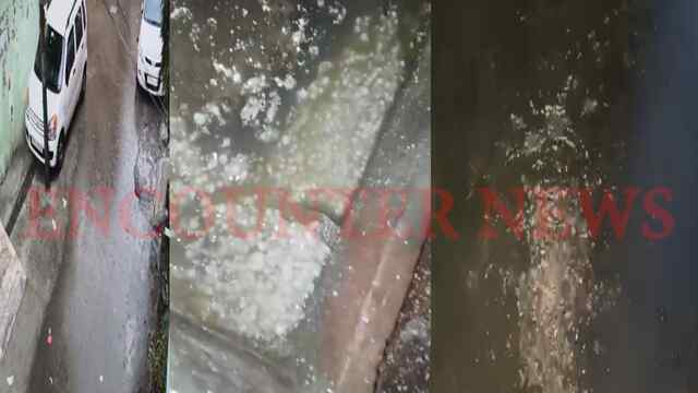 Jalandhar सहित Punjab के कई जिलों में बारिश के साथ हुई ओलावृष्टि, गिरा तापमान, देखें वीडियो