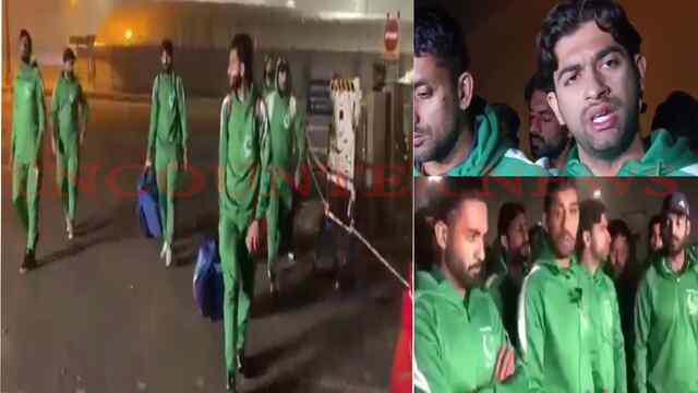 ऑस्ट्रेलिया दौरे से लौटते पाक कप्तान का फूटा गुस्सा, धुलवाए बर्तन, एयरपोर्ट पर बिताए 13 घंटे, जांच शुरू, देखें वीडियो