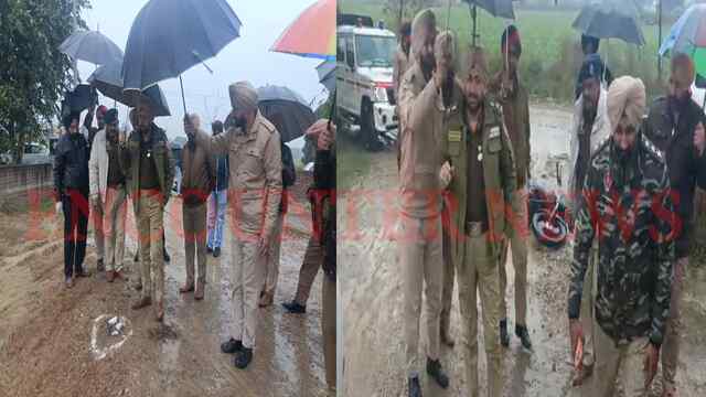 Jalandhar News:  St. Soldier College की प्रधानगी मामले में फरार शूटर का हुआ एनकाउंटर, देखें वीडियो