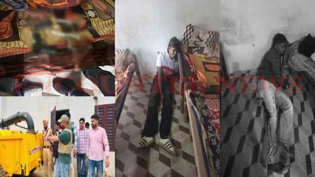 Property Dealer चरणप्रीत कत्ल मामले में आरोपियों का किया Encounter, देखें वीडियो