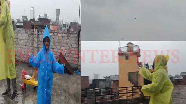 Punjab News: बसंत पंचमी में बारिश ने डाला खलल, युवाओं के चेहरों पर छाई उदासी, देखें वीडियो