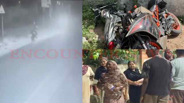 Punjab News: भयानक सड़क हादसे में 2 की मौत, देखें वीडियो