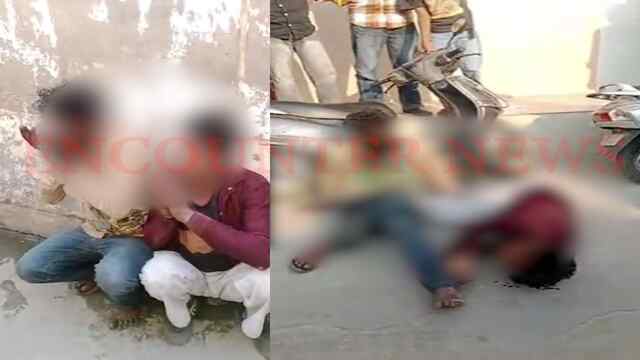 Punjab News: चंदन नगर में मोबाइल चोर काबू, जमकर की पिटाई, देखें वीडियो