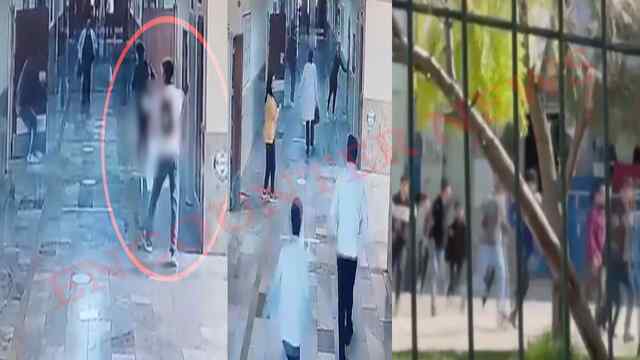School में पूर्व छात्र ने चलाई ताबड़तोड़ गोलियां, एक की मौत, 16 घायल, देखें वीडियो