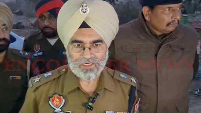 Punjab News: 15 लाख की फिरौती मांगने के मामले में 4 नाबालिग गिरफ्तार, देखें वीडियो