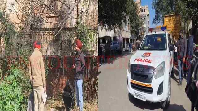 Jalandhar News: नशे के खिलाफ पुलिस का एक्शन, व्यक्ति को किया काबू, देखें वीडियो