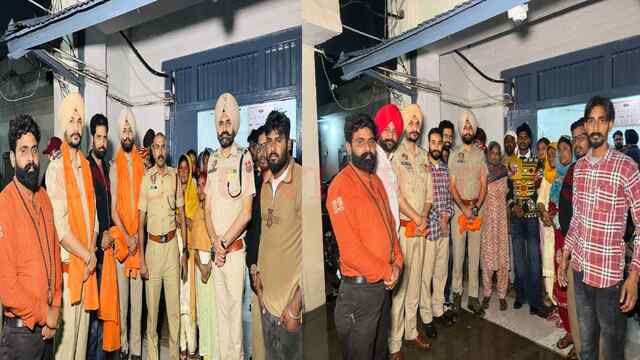 Punjab News: 24 घंटे में अस्पताल से अगवा नवजात बच्चा बरामद, हुआ खुलासा, देखें वीडियो