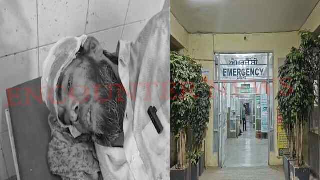 Punjab News: छत गिरने से हुआ धमाका, मलबे में दबे मजदूर, देखें वीडियो