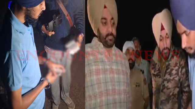 Punjab News: इस इलाके में बेअदबी से फैली सनसनी, पुलिस ने घेरा इलाका, देखें वीडियो