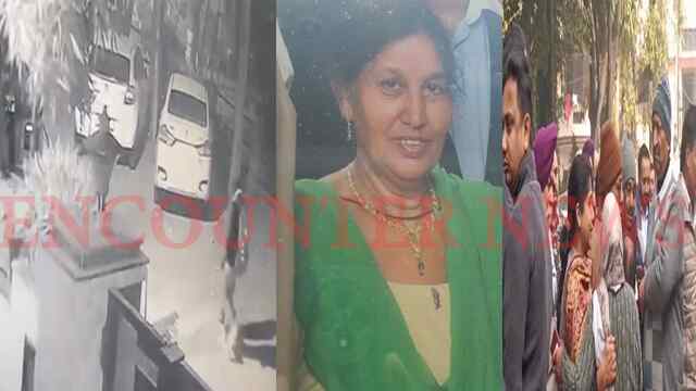 Punjab News: एडवोकेट की पत्नी की हत्या के मामले में नौकर ही निकला कातिल, देखें वीडियो