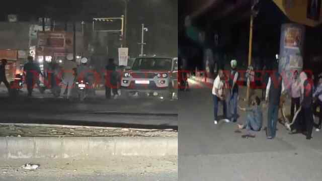 Punjab News: लड़ाई छुड़वाना नाबालिग युवक को पड़ा महंगा, हमलावरों ने बुरी तरह पीटा, देखें वीडियो
