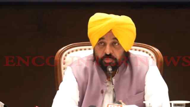 Punjab News: CM Mann ने उठाया राजस्थान से रॉयल्टी लेने का मुद्दा, देखें वीडियो