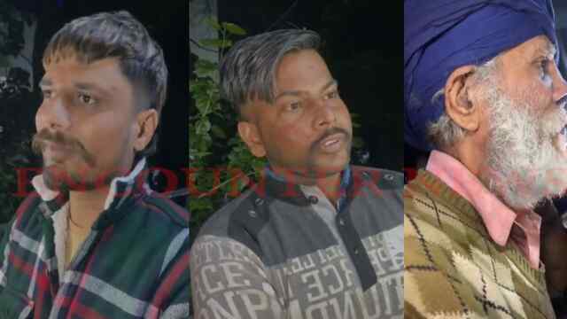 Jalandhar News: इस इलाके में 2 पक्षों में हुई झड़प, चले तेजधार हथियार, देखें वीडियो