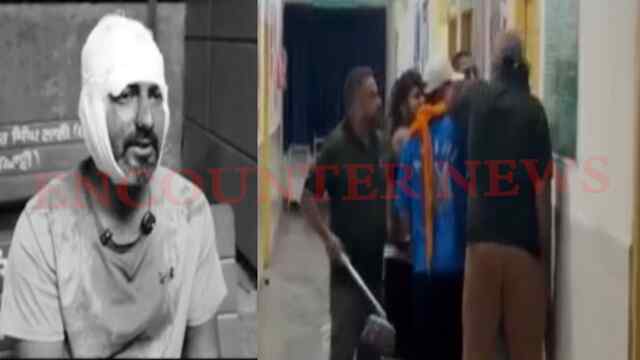 Punjab News: जंग का मैदान बना Civil Hospital, हुई खूनी झड़प, देखें वीडियो