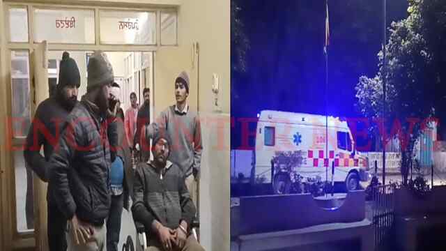 Punjab News: इस इलाके में चली गोलियां, पूर्व सरपंच के बेटे हुए घायल, देखें वीडियो