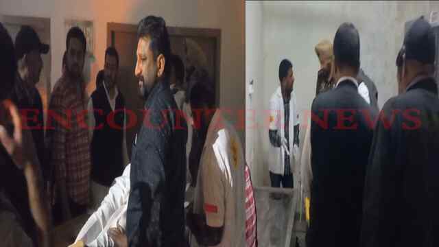 Punjab News: Overloaded टिपर ने पूर्व सरपंच को रौंदा, मौके पर मौत, देखें वीडियो