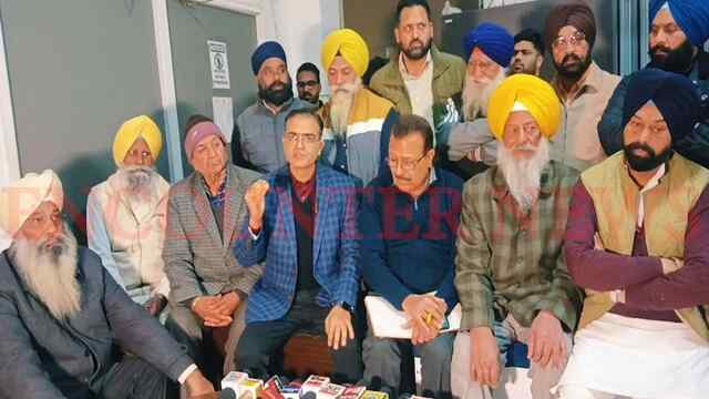 Ludhiana News : Shiv Ram Hospital मे मरीज की मौत पर लगा धरना हुआ खत्म, देखें वीडियो