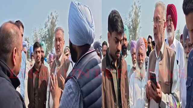 Punjab News: इस इलाके में पहुंचे स्वास्थ्य मंत्री डा. बलबीर सिंह, इन अधिकारियों को लगाई फटकार, देखें वीडियो
