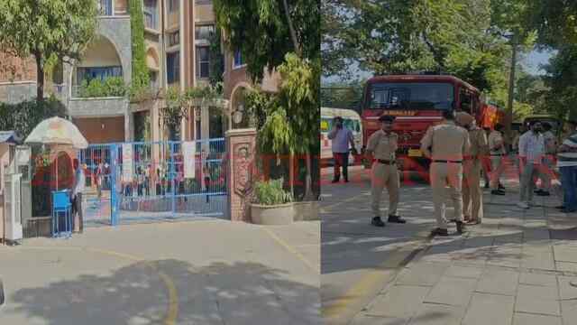 एक बार फिर Schools, Secretariat और 2 Flights को मिली बम से उड़ाने की धमकी, देखें वीडियो