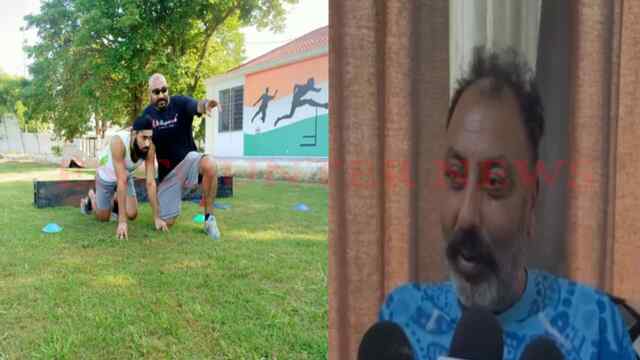 Jalandhar के Gurindervir Singh ने Sprint में बनाया नया Record, CM Mann ने दी बधाई, कोच का आया बयान, देखें वीडियो