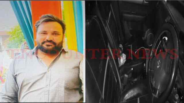 Punjab News: Shop के बाहर गाड़ी में बैठे युवक का गोलियां मारकर कत्ल, देखें वीडियो