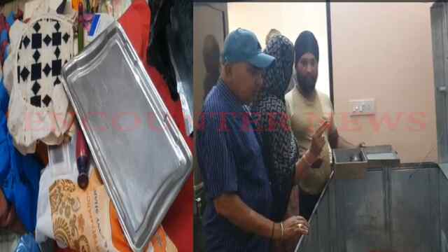 Jalandhar News: NRI के घर को चोरों ने बनाया निशाना, LCD सहित अन्य सामान लेकर फरार, देखें वीडियो