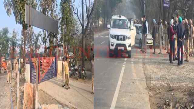 Punjab News: आज जेल से बाहर आएंगे बिक्रम मजीठिया, भारी सुरक्षा बल तैनात, देखें वीडियो