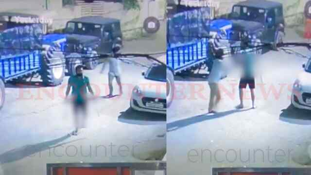 Punjab News: हिंसक झड़प में बदला मामूली विवाद, 2 भाई गंभीर घायल, देखें CCTV