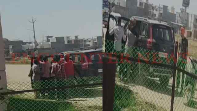 Punjab News: नशा तस्कर को पकड़ने गई Police Team पर हमला, वर्दी फटी, SI घायल, देखें CCTV