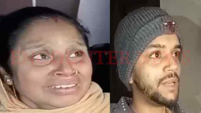 Jalandhar News: पुरानी रंजिश को लेकर युवकों ने किया घर पर हमला, तोड़े शीशे, देखें वीडियो