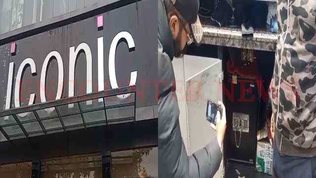 Jalandhar News: Iconic Mall में कपड़े के शोरूम से साढ़े 11 लाख की नगदी लेकर चोर फरार, देखें वीडियो