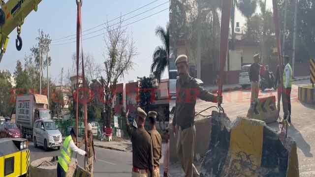 Haryana News: Traffic Police का अहम कदम, लोगों को दिए निर्देश, देखें वीडियो