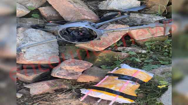 Punjab News: 1.80 किलो हेरोइन और Drone बरामद, पाकिस्तानी नशा तस्करों से जुड़े तार