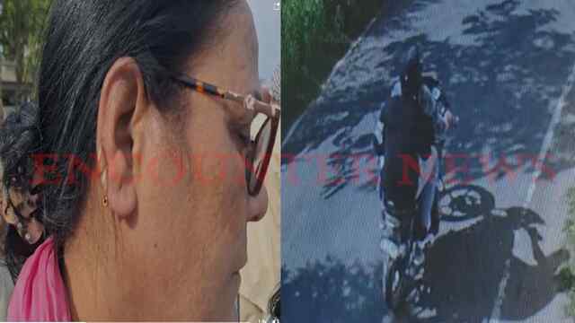 Jalandhar News: लुटेरो का आतंक, ई-रिक्शा सवार मां-बेटी पर किया बाइक सवार स्नेचरों ने हमला, नगदी व गहने लेकर फरार, देखें वीडियो