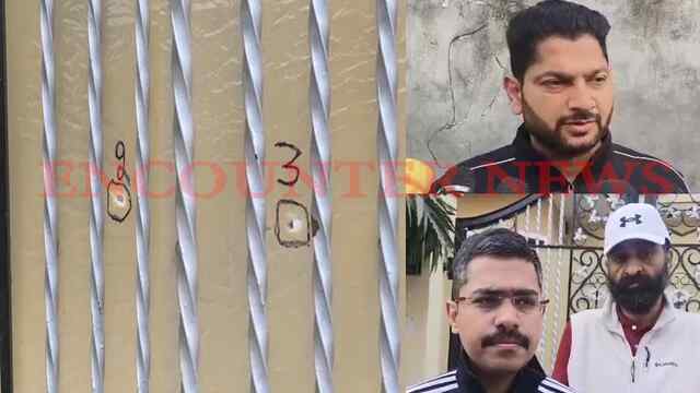 Jalandhar News: डॉक्टर के घर के बाहर और कार पर ताबड़तोड़ गोलियां चलाकर बदमाश फरार, देखें वीडियो