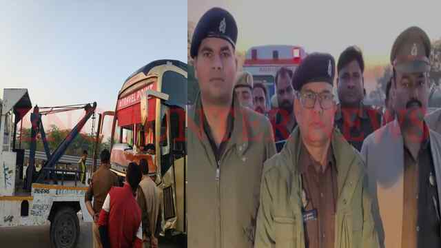 बड़ा हादसाः Eco Van को Double-Decker Bus ने मारी जोरदार टक्कर, 6 की मौत, देखें वीडियो