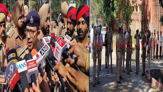 Punjab News: चुनावों में संवेदनशील इलाकों को लेकर SSP का आया बयान, देखें वीडियो