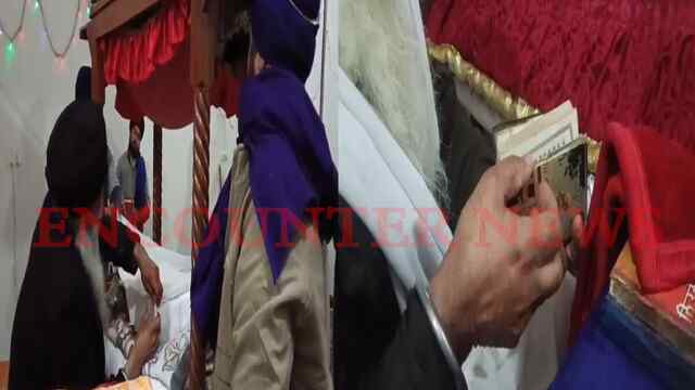 Punjab News: इस इलाके में बेअदबी को लेकर गरमाया मामला, देखें वीडियो