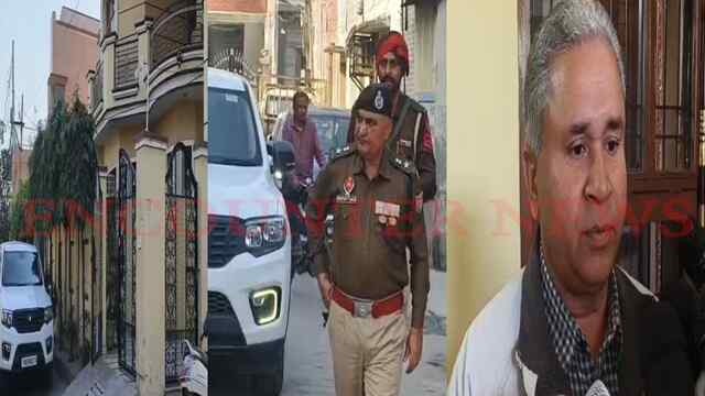 Jalandhar News: गोलियां चलने को लेकर डॉक्टर ने किया खुलासा, देखें वीडियो