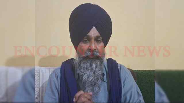 Punjab News: रेल रोको आंदोलन को लेकर किसान नेता पंधेर ने दिया अल्टीमेटम, देखें वीडियो