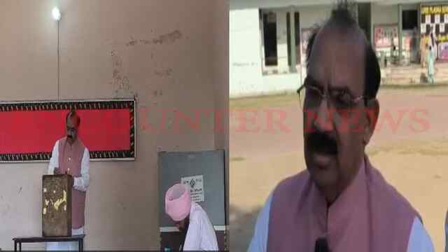 Punjab News: बुजुर्गों और युवाओं में वोटिंग को लेकर भारी उत्साह, देखें वीडियो